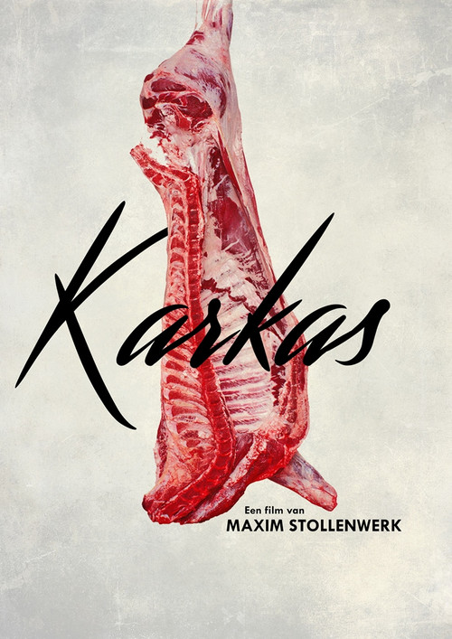 Movie poster for Karkas (2012)
