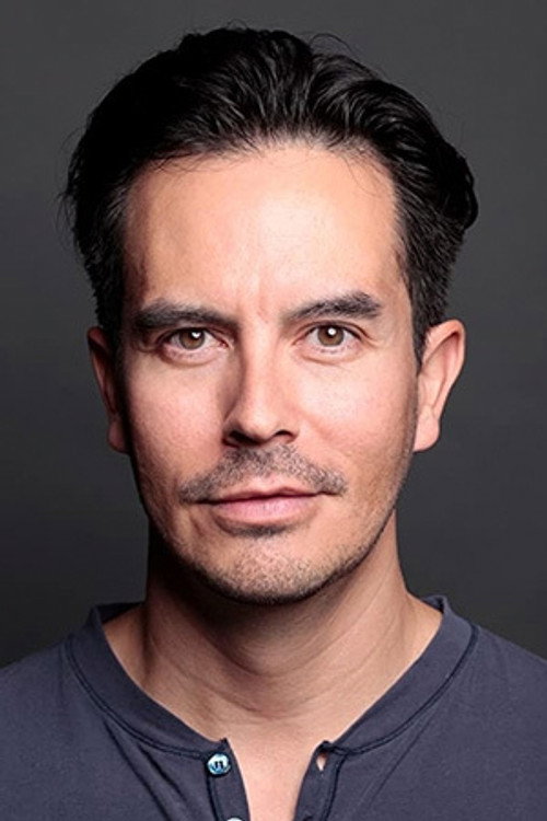 Photo of Luis Aldana, Acting