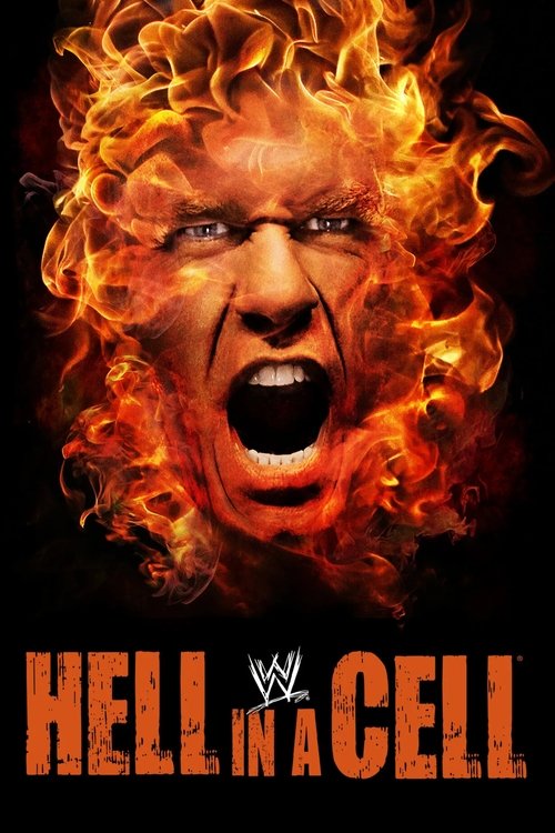Movie poster for WWE Hell in a Cell 2011 (2011)