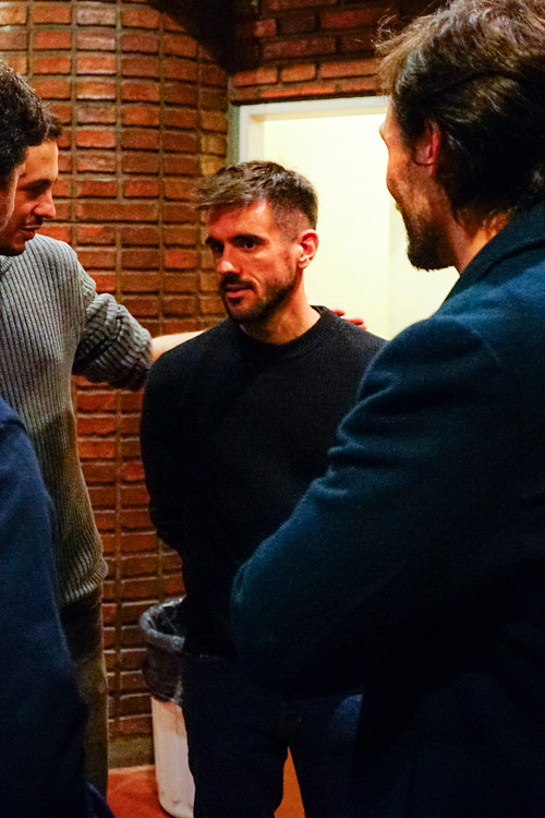 Photo of Joaquín Dell' Avo, Directing