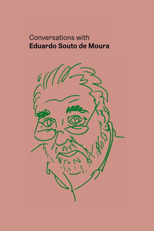Movie poster for Conversations with Eduardo Souto de Moura (2016)