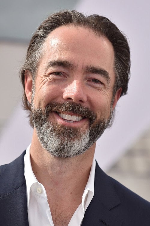 Photo of Chris Morgan, Writing