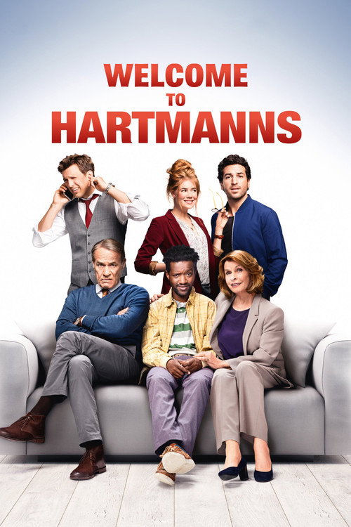 Movie poster for Welcome to Hartmanns (2016)