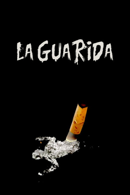 Movie poster for La guarida (1974)