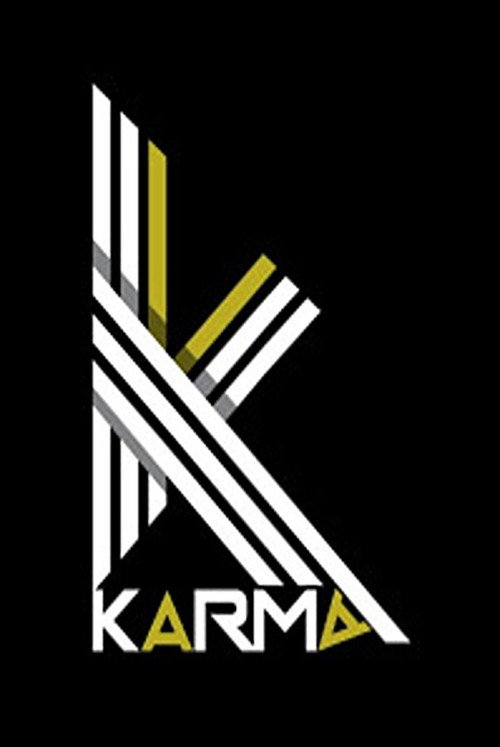 Movie poster for KARMA (2024)