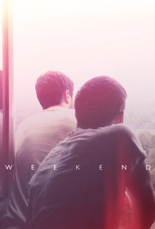 Movie poster for Weekend (2011)