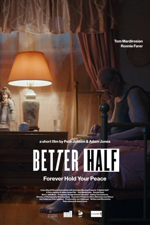 Movie poster for Better Half (2020)