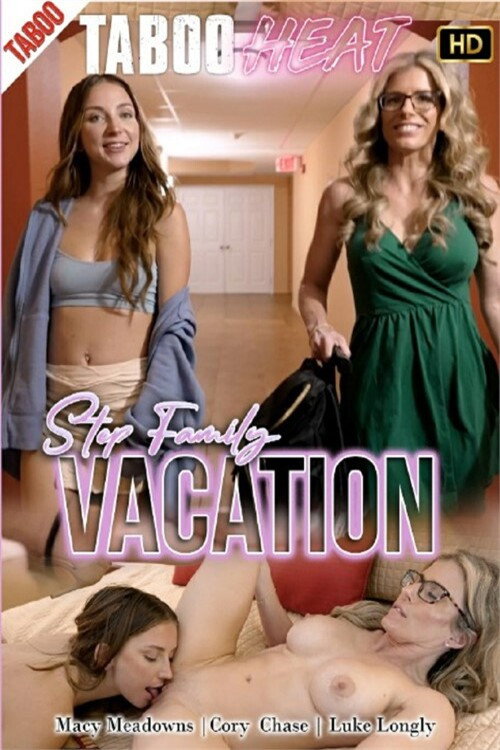 Movie poster for Macy Meadows in Step Family Vacation (2024)