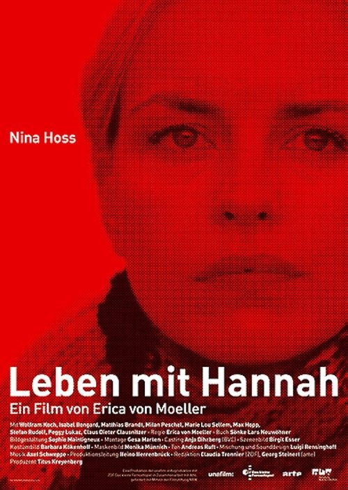 Movie poster for Hannah (2007)
