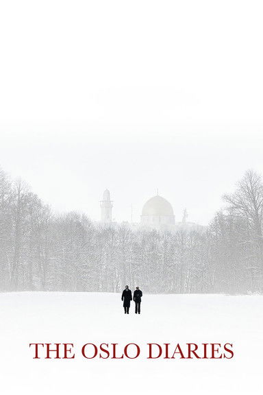 Movie poster for The Oslo Diaries (2018)