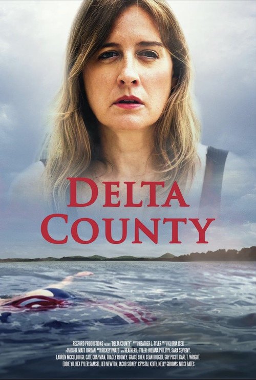 Movie poster for Delta County