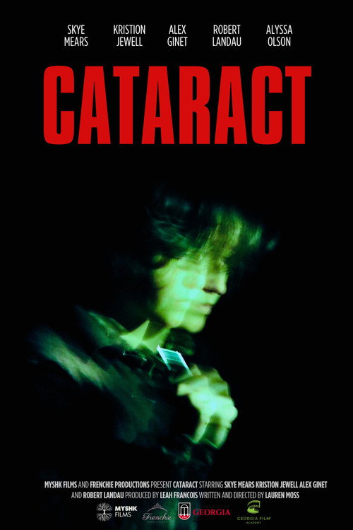 Movie poster for Cataract