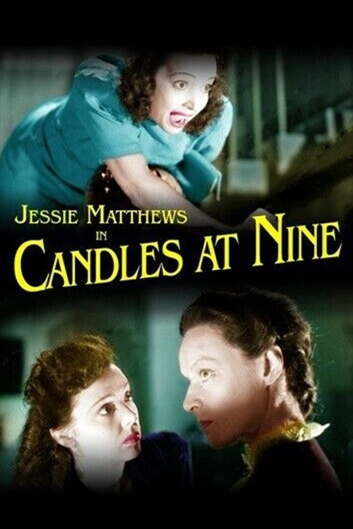 Movie poster for Candles at Nine (1944)