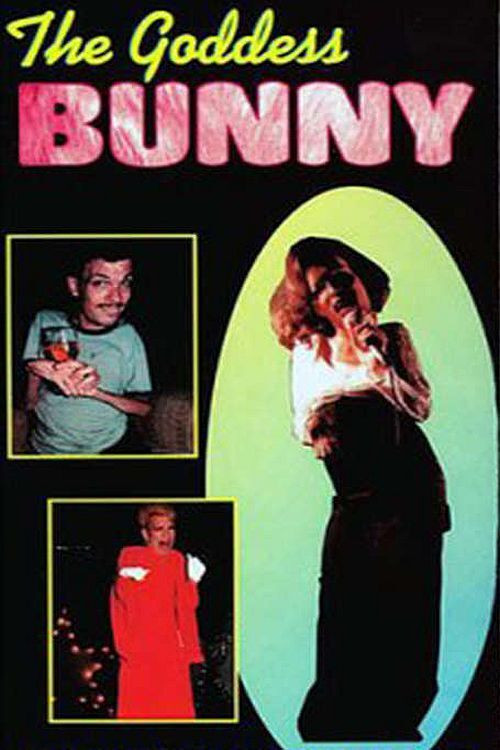 Movie poster for The Goddess Bunny (1994)