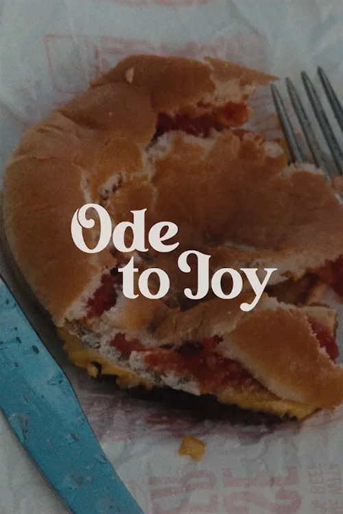 Movie poster for Ode To Joy (2022)