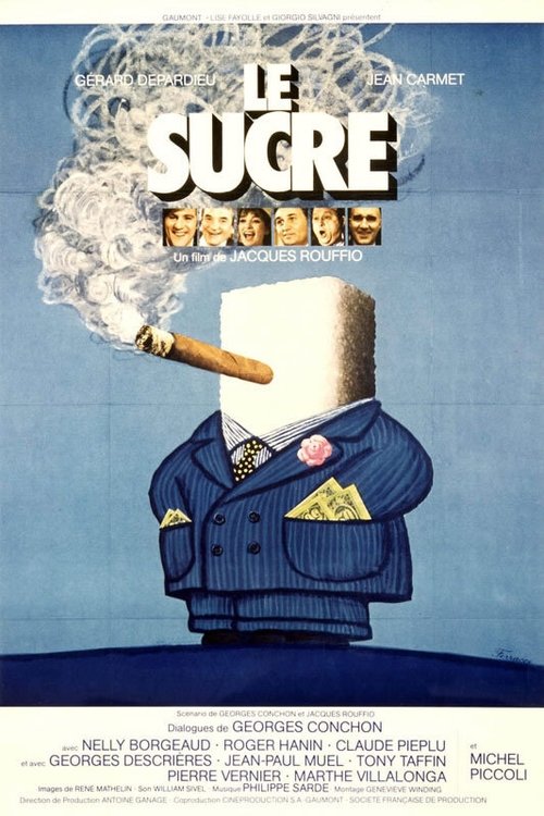 Movie poster for Sugar (1978)