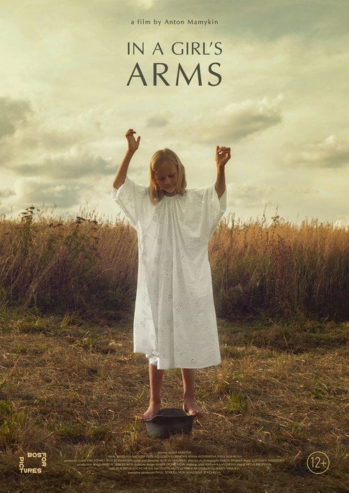 Movie poster for In a Girl’s Arms (2021)