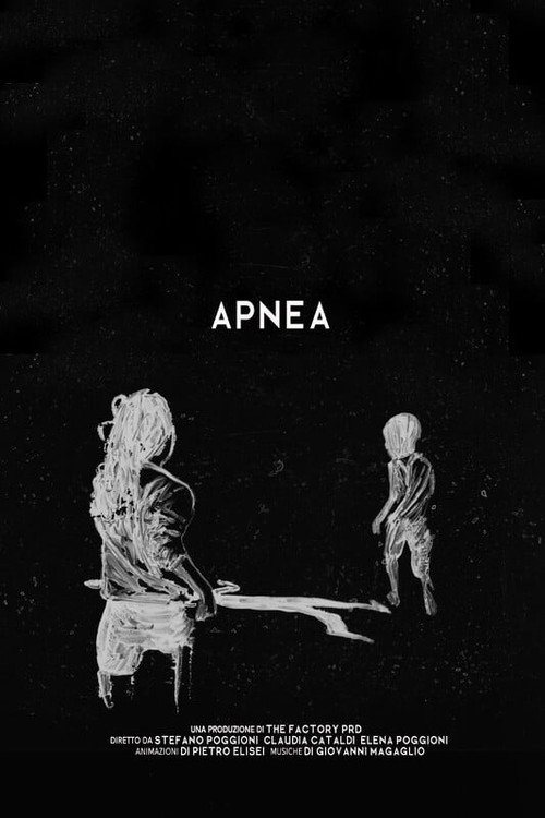 Movie poster for Apnea (2025)