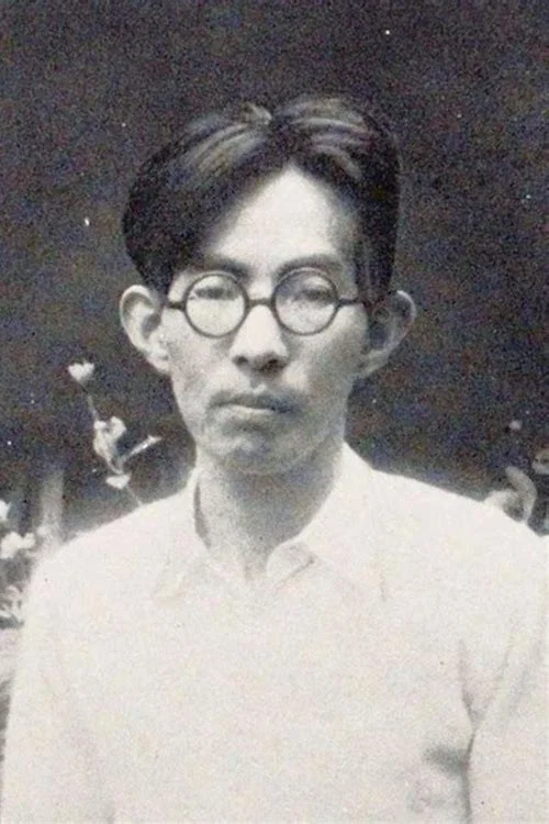 Photo of Tatsuo Hori, Writing