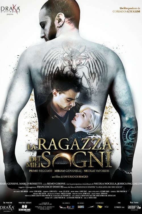Movie poster for La ragazza dei miei sogni (2017)