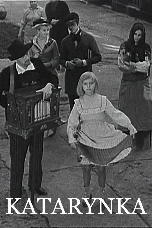 Movie poster for The Barrel Organ (1968)
