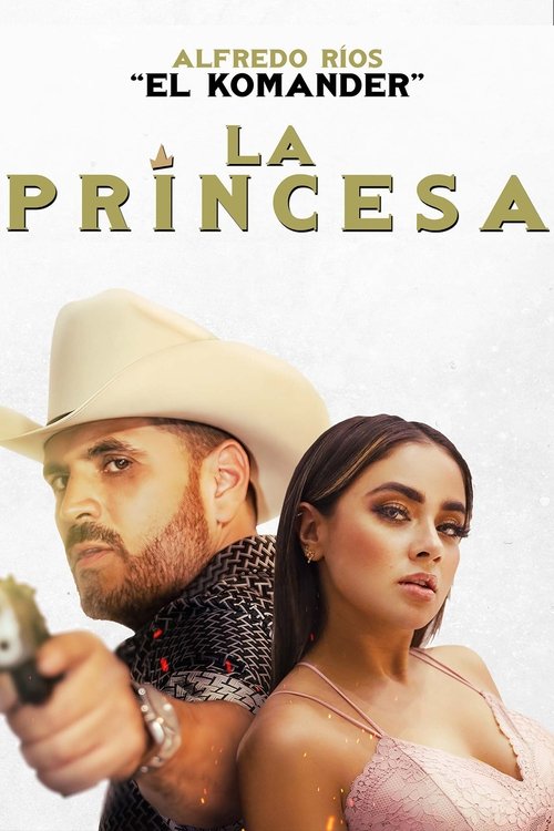 Movie poster for The Princess (2022)