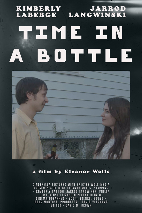 Movie poster for Time in a Bottle (2022)