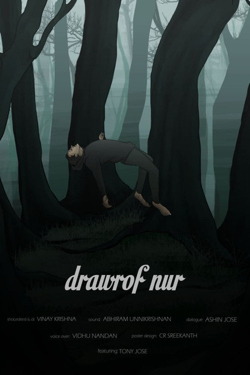 Movie poster for drawrof nur (2021)