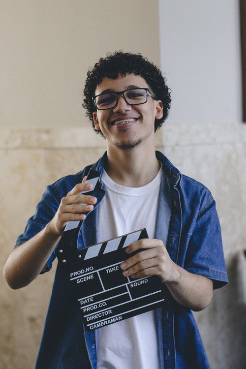 Photo of Silas Assunção, Directing