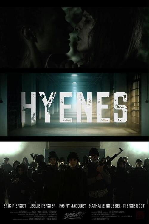 Movie poster for Hyenas (2022)