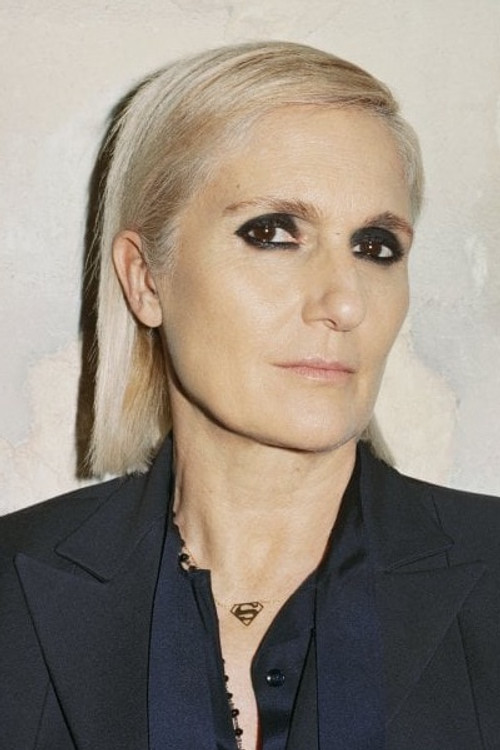 Photo of Maria Grazia Chiuri, Acting