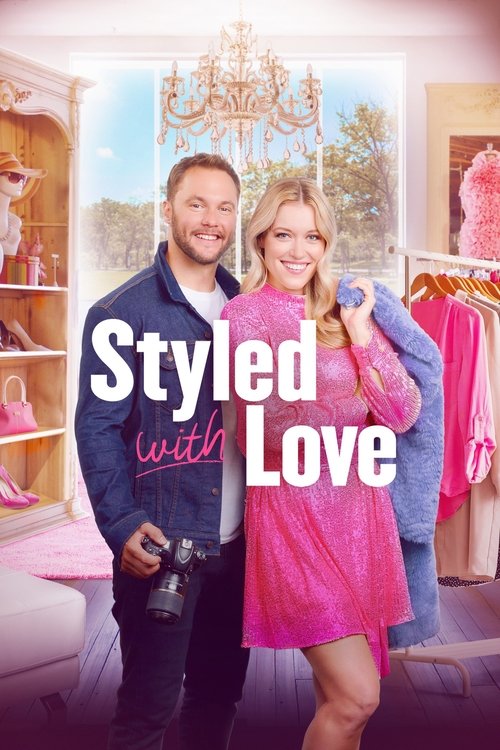 Movie poster for Styled with Love (2022)