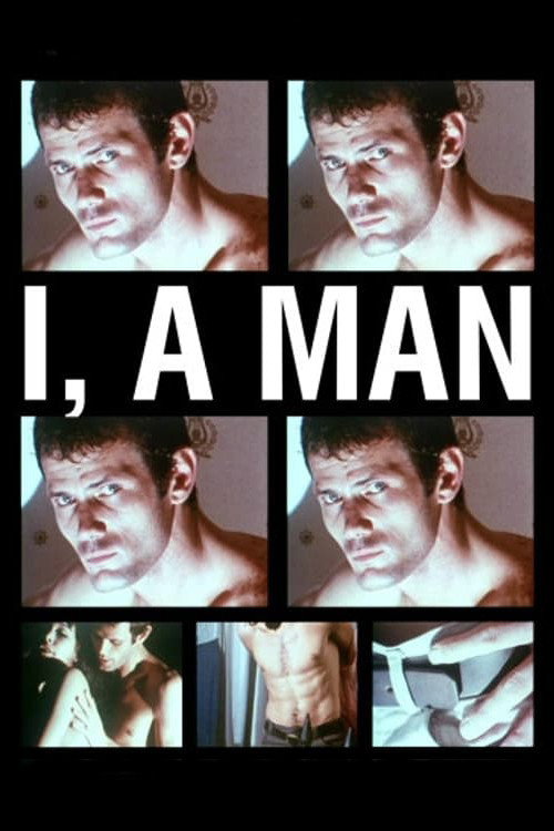 Movie poster for I, a Man (1967)