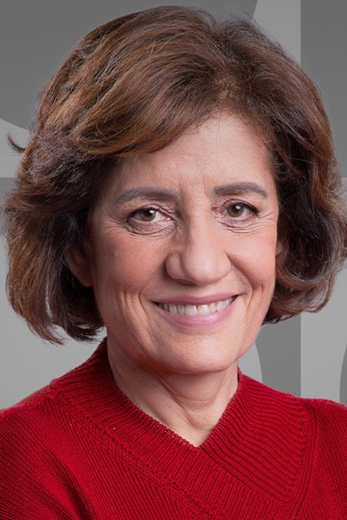 Photo of Míriam Leitão, Acting