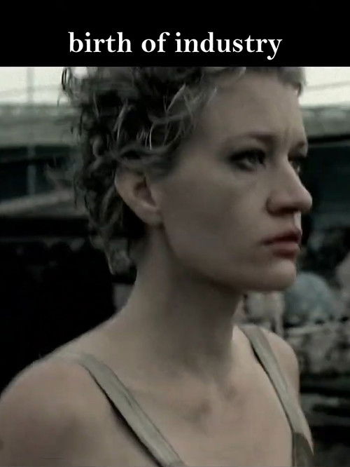 Birth of Industry poster