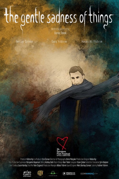 Movie poster for The Gentle Sadness of Things (2018)