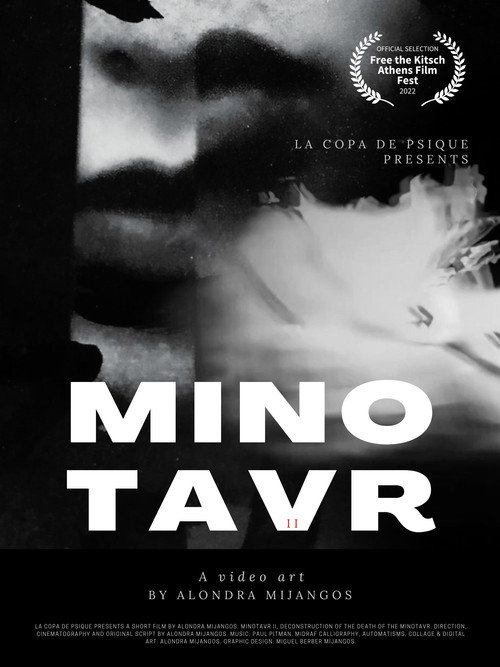 Movie poster for Minotavr II