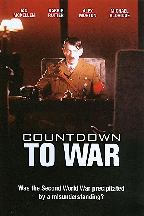 Movie poster for Countdown to War (1989)