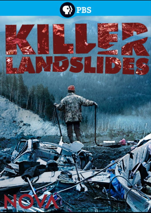 Movie poster for Killer Landslides (2014)
