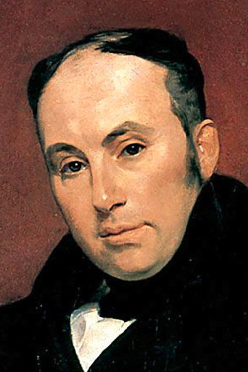 Photo of Vasily Zhukovsky, Writing