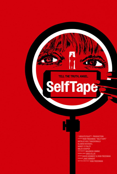 Movie poster for SelfTape (2024)