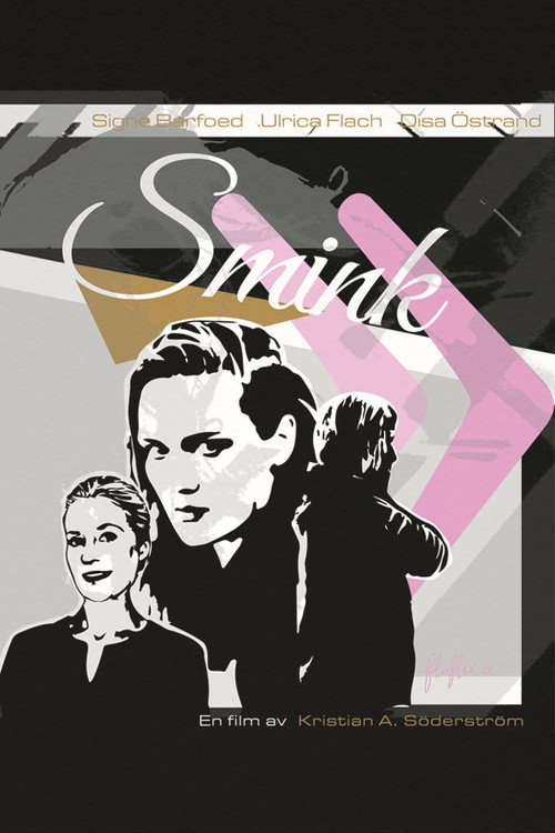 Movie poster for Smink (2014)