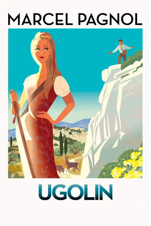 Movie poster for Ugolin (1953)