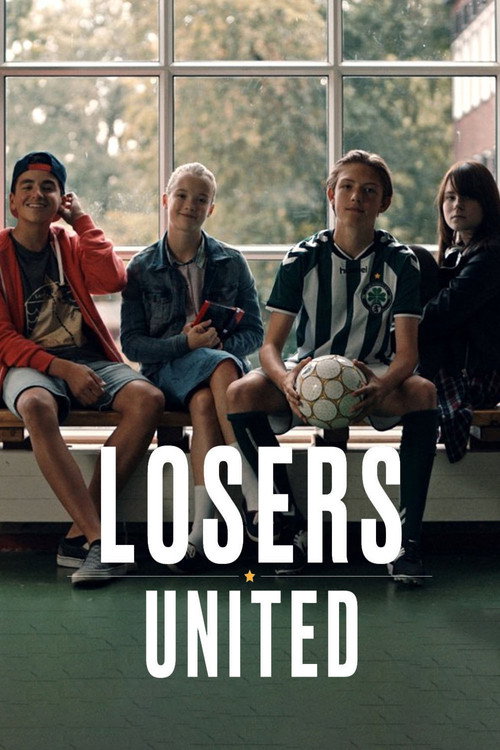 Losers United poster