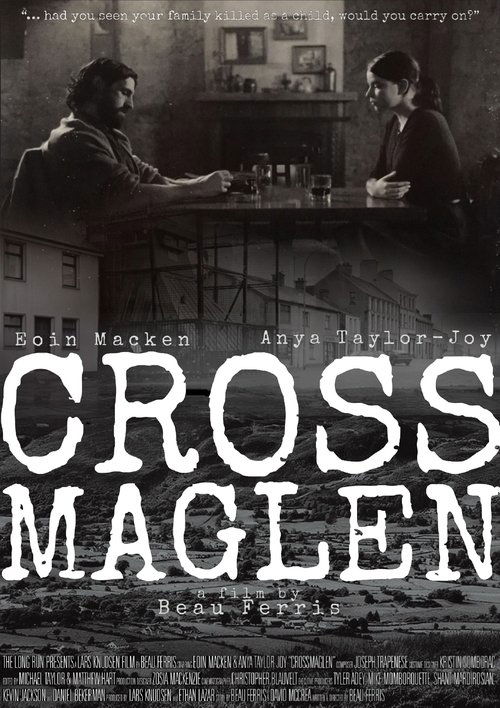 Movie poster for Crossmaglen (2018)