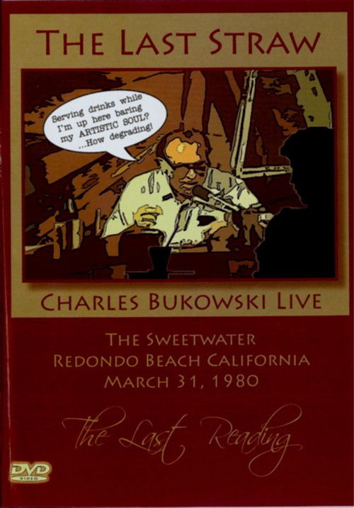 Movie poster for Bukowski: The Last Straw (2008)