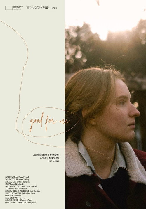 Movie poster for Good for Me (2024)