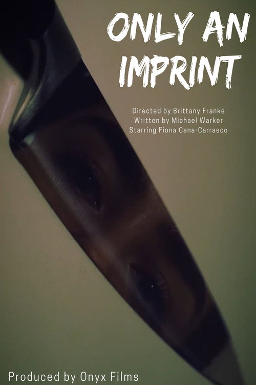 Movie poster for Only an Imprint (2020)