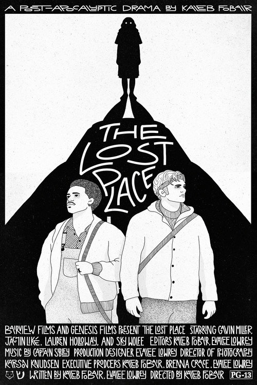 Movie poster for The Lost Place (2025)