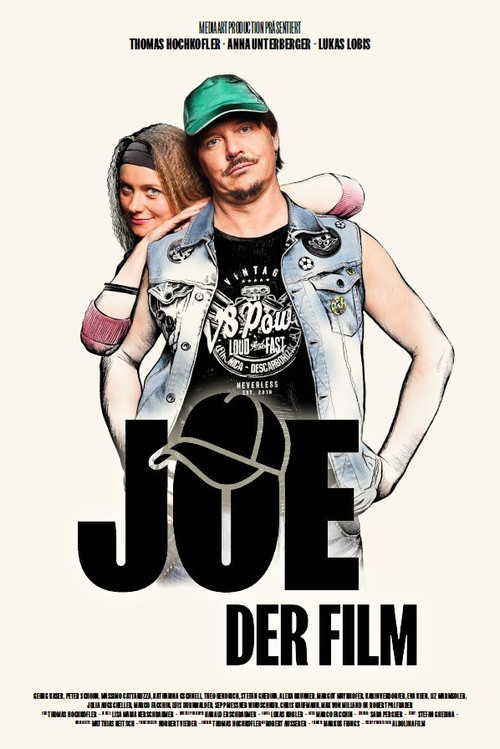 Movie poster for Joe der Film (2022)